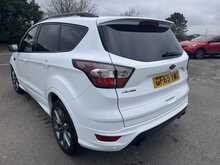 Ford Kuga 2.0 TDCi EcoBlue ST-Line Edition SUV 5dr Diesel Powershift AWD Euro 6 (s/s) (178 bhp)