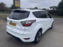 Ford Kuga 2.0 TDCi EcoBlue ST-Line Edition SUV 5dr Diesel Powershift AWD Euro 6 (s/s) (178 bhp)