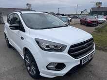 Ford Kuga 2.0 TDCi EcoBlue ST-Line Edition SUV 5dr Diesel Powershift AWD Euro 6 (s/s) (178 bhp)