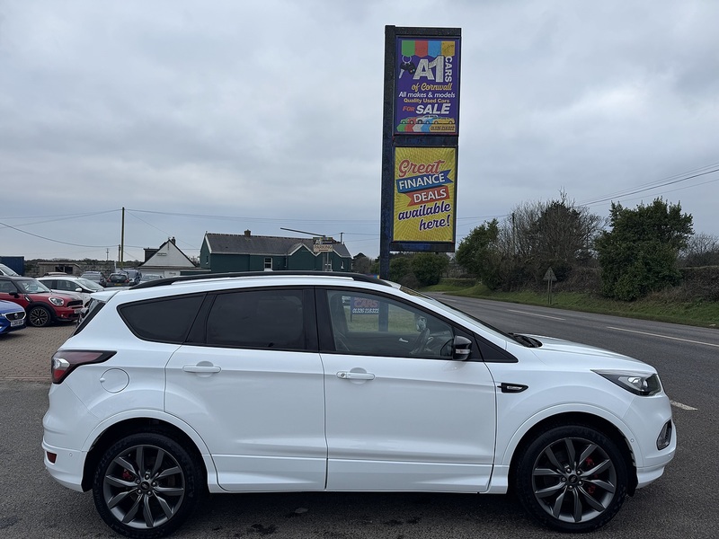 2.0 TDCi EcoBlue ST-Line Edition SUV 5dr Diesel Powershift AWD Euro 6 (s/s) (180 ps)