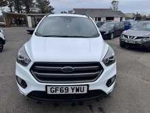 Ford Kuga 2.0 TDCi EcoBlue ST-Line Edition SUV 5dr Diesel Powershift AWD Euro 6 (s/s) (178 bhp)