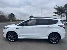 Ford Kuga 2.0 TDCi EcoBlue ST-Line Edition SUV 5dr Diesel Powershift AWD Euro 6 (s/s) (178 bhp)