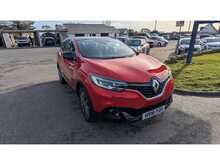 Renault Kadjar 1.5 dCi Signature Nav SUV 5dr Diesel Manual Euro 6 (s/s) (108 bhp)