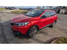 Renault Kadjar 1.5 dCi Signature Nav SUV 5dr Diesel Manual Euro 6 (s/s) (108 bhp)