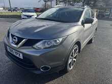 Nissan Qashqai 1.2 DIG-T Tekna SUV 5dr Petrol Manual 2WD Euro 5 (s/s) (113 bhp)
