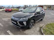 Mitsubishi Eclipse Cross 1.5T 3 SUV 5dr Petrol Manual Euro 6 (s/s) (161 bhp)
