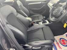 Audi Q3 TDI S line SUV 2.0 Manual Diesel (148 bhp)