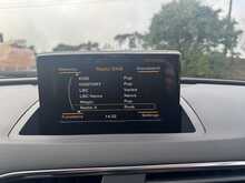 Audi Q3 TDI S line SUV 2.0 Manual Diesel (148 bhp)