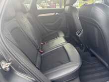Audi Q3 TDI S line SUV 2.0 Manual Diesel (148 bhp)