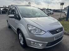 Ford Galaxy 2.0 TDCi Zetec MPV 5dr Diesel Powershift Euro 5 (138 bhp)