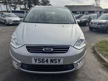 Ford Galaxy 2.0 TDCi Zetec MPV 5dr Diesel Powershift Euro 5 (138 bhp)