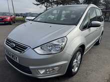 Ford Galaxy 2.0 TDCi Zetec MPV 5dr Diesel Powershift Euro 5 (138 bhp)