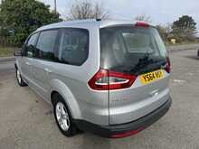 Ford Galaxy 2.0 TDCi Zetec MPV 5dr Diesel Powershift Euro 5 (138 bhp)