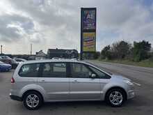 Ford Galaxy 2.0 TDCi Zetec MPV 5dr Diesel Powershift Euro 5 (138 bhp)