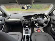 Audi A4 Avant 2.0 TDI SE Estate 5dr Diesel Manual Euro 5 (s/s) (141 bhp)