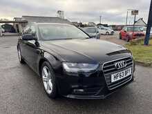 Audi A4 Avant 2.0 TDI SE Estate 5dr Diesel Manual Euro 5 (s/s) (141 bhp)