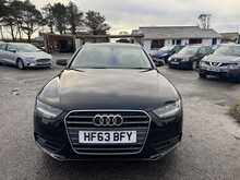 Audi A4 Avant 2.0 TDI SE Estate 5dr Diesel Manual Euro 5 (s/s) (141 bhp)