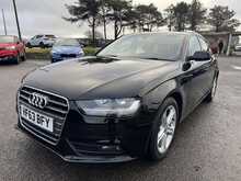 Audi A4 Avant 2.0 TDI SE Estate 5dr Diesel Manual Euro 5 (s/s) (141 bhp)