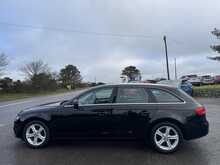 Audi A4 Avant 2.0 TDI SE Estate 5dr Diesel Manual Euro 5 (s/s) (141 bhp)