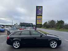 Audi A4 Avant 2.0 TDI SE Estate 5dr Diesel Manual Euro 5 (s/s) (141 bhp)