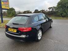 Audi A4 Avant 2.0 TDI SE Estate 5dr Diesel Manual Euro 5 (s/s) (141 bhp)