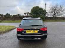 Audi A4 Avant 2.0 TDI SE Estate 5dr Diesel Manual Euro 5 (s/s) (141 bhp)