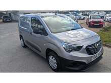 Vauxhall Combo 1.5 Turbo D 2000 Edition Panel Van 4dr Diesel Manual L1 H1 Euro 6 (s/s) (99 bhp)