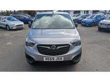 Vauxhall Combo 1.5 Turbo D 2000 Edition Panel Van 4dr Diesel Manual L1 H1 Euro 6 (s/s) (99 bhp)