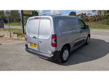 Vauxhall Combo 1.5 Turbo D 2000 Edition Panel Van 4dr Diesel Manual L1 H1 Euro 6 (s/s) (99 bhp)