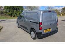 Vauxhall Combo 1.5 Turbo D 2000 Edition Panel Van 4dr Diesel Manual L1 H1 Euro 6 (s/s) (99 bhp)