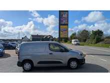 Vauxhall Combo 1.5 Turbo D 2000 Edition Panel Van 4dr Diesel Manual L1 H1 Euro 6 (s/s) (99 bhp)