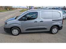 Vauxhall Combo 1.5 Turbo D 2000 Edition Panel Van 4dr Diesel Manual L1 H1 Euro 6 (s/s) (99 bhp)