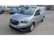 Vauxhall Combo 1.5 Turbo D 2000 Edition Panel Van 4dr Diesel Manual L1 H1 Euro 6 (s/s) (99 bhp)
