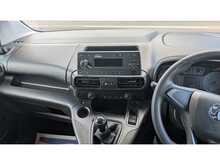 Vauxhall Combo 1.5 Turbo D 2000 Edition Panel Van 4dr Diesel Manual L1 H1 Euro 6 (s/s) (99 bhp)