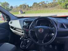 Fiat Doblo 1.6 MultiJetII Maxi Panel Van 6dr Diesel Manual L2 H1 Euro 6 (105 bhp)