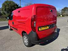 Fiat Doblo 1.6 MultiJetII Maxi Panel Van 6dr Diesel Manual L2 H1 Euro 6 (105 bhp)