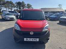 Fiat Doblo 1.6 MultiJetII Maxi Panel Van 6dr Diesel Manual L2 H1 Euro 6 (105 bhp)