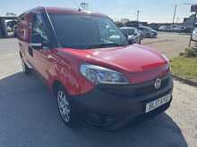 Fiat Doblo 1.6 MultiJetII Maxi Panel Van 6dr Diesel Manual L2 H1 Euro 6 (105 bhp)