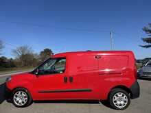 Fiat Doblo 1.6 MultiJetII Maxi Panel Van 6dr Diesel Manual L2 H1 Euro 6 (105 bhp)