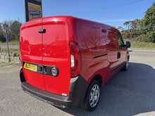Fiat Doblo 1.6 MultiJetII Maxi Panel Van 6dr Diesel Manual L2 H1 Euro 6 (105 bhp)