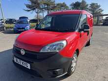 Fiat Doblo 1.6 MultiJetII Maxi Panel Van 6dr Diesel Manual L2 H1 Euro 6 (105 bhp)