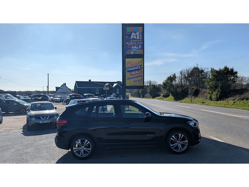 2.0 18d Sport SUV 5dr Diesel Manual sDrive Euro 6 (s/s) (150 ps)