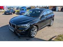 BMW X1 2.0 18d Sport SUV 5dr Diesel Manual sDrive Euro 6 (s/s) (148 bhp)