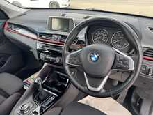 BMW X1 2.0 18d Sport SUV 5dr Diesel Manual sDrive Euro 6 (s/s) (148 bhp)