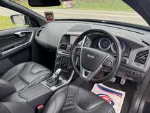 Volvo XC60 2.0 D4 R-Design Nav SUV 5dr Diesel Geartronic Euro 5 (161 bhp)