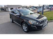 Volvo XC60 2.0 D4 R-Design Nav SUV 5dr Diesel Geartronic Euro 5 (161 bhp)