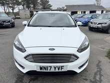 Ford Focus 1.5 TDCi Titanium Estate 5dr Diesel Manual Euro 6 (s/s) (118 bhp)