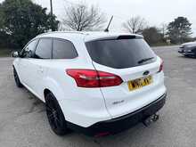 Ford Focus 1.5 TDCi Titanium Estate 5dr Diesel Manual Euro 6 (s/s) (118 bhp)