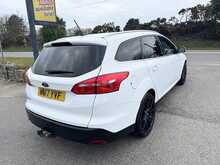 Ford Focus 1.5 TDCi Titanium Estate 5dr Diesel Manual Euro 6 (s/s) (118 bhp)