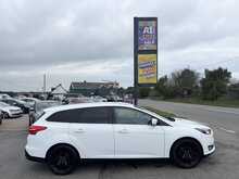 Ford Focus 1.5 TDCi Titanium Estate 5dr Diesel Manual Euro 6 (s/s) (118 bhp)
